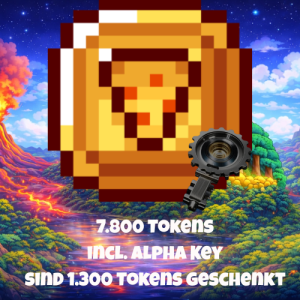 PizzaLand Alpha Support-Paket – 50 € incl. AlphaKey (Kopie)